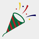 Party Popper with Vibration APK