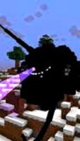 Crackers Wither Storm Mod MCPE capture d'écran 1