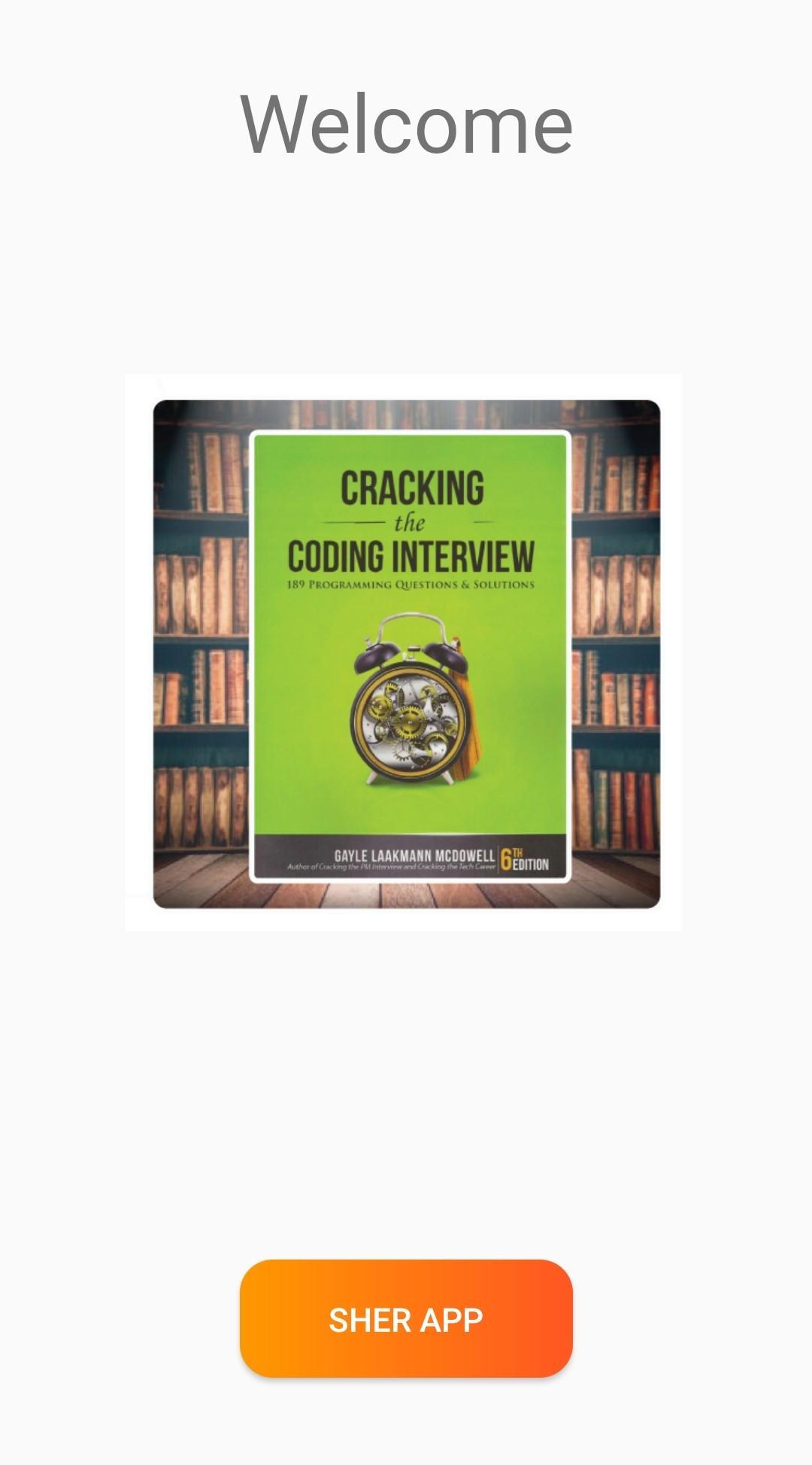 Cracking the Coding Interview APK for Android Download