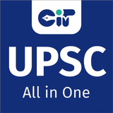 UPSC IAS Exam Preparation App icône
