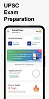 UPSC IAS Exam Preparation App plakat