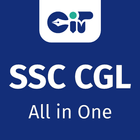 SSC CGL Exam Preparation App icône