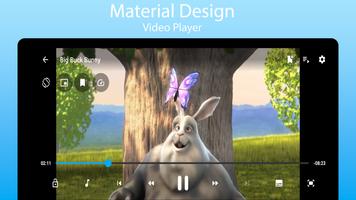 Vot Cloud Video Player Offline ポスター