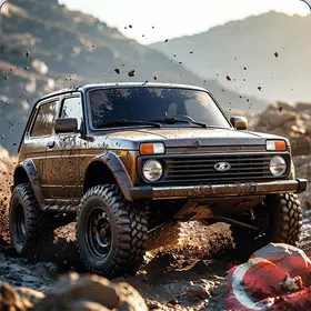 Offroad Car Driving Simulator