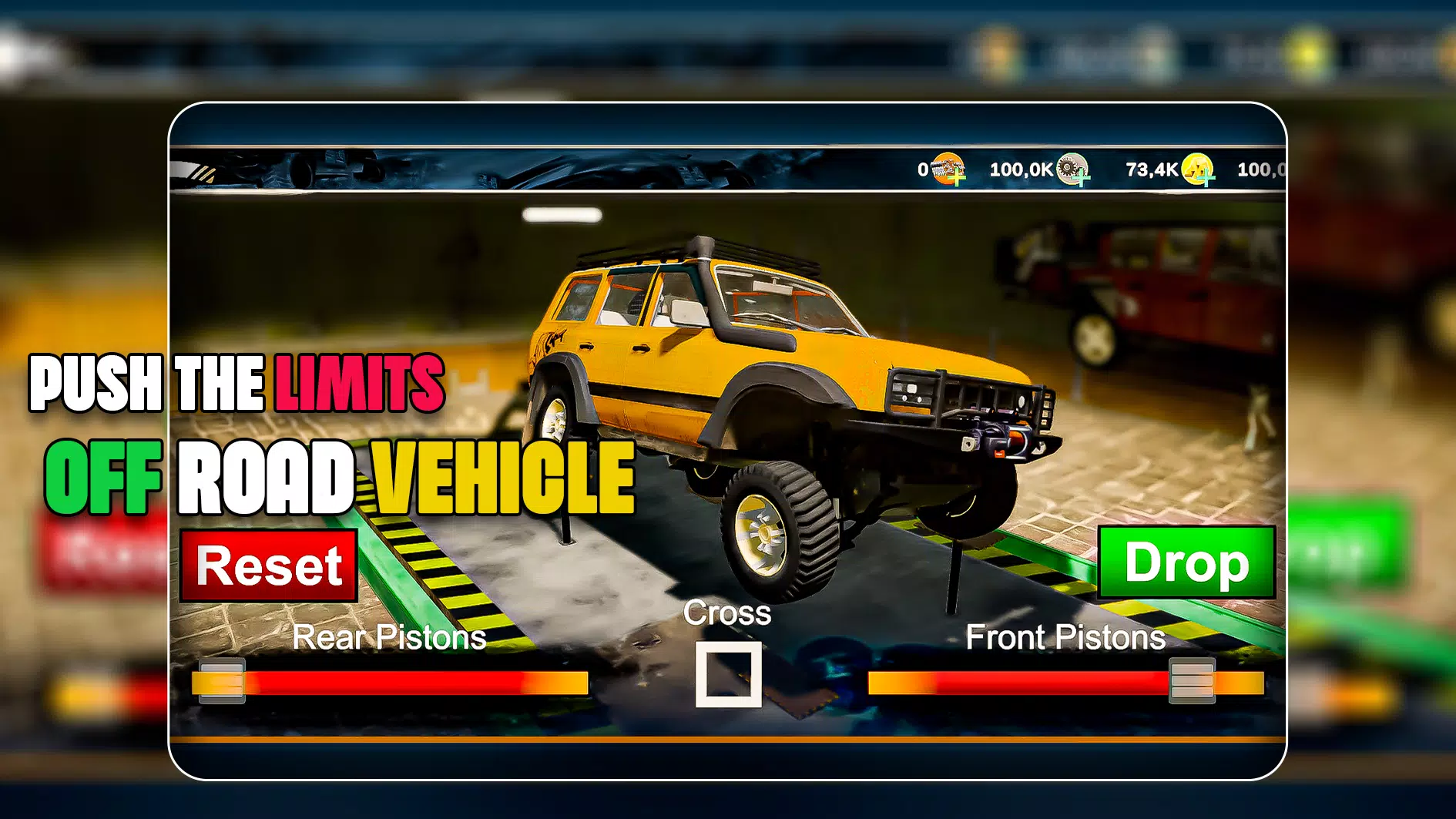 Offroad Car Driving Simulator