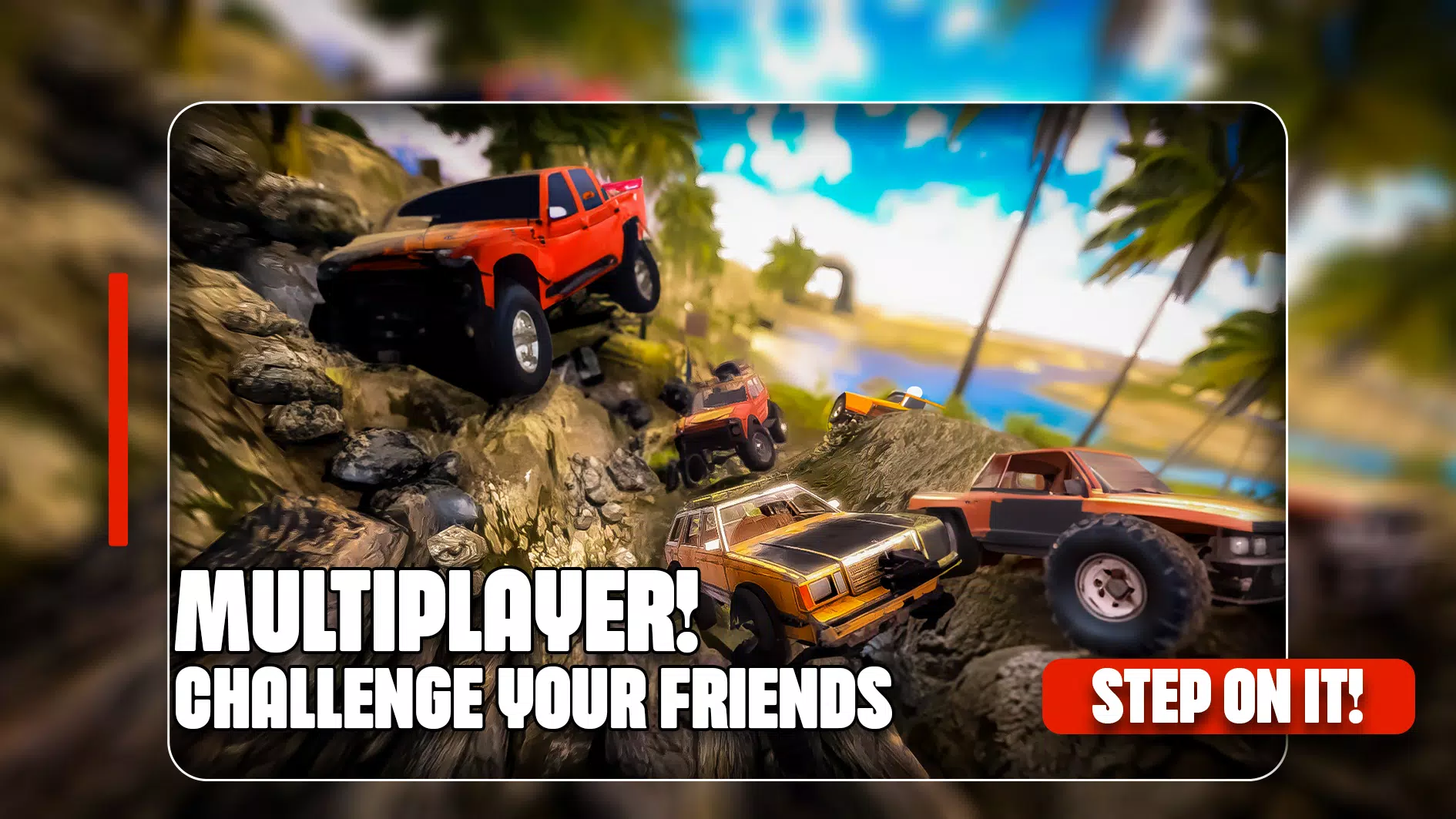 Offroad Car Driving Simulator