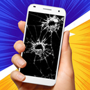 Broken screen & Prank sounds APK