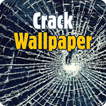 ”crack wallpaper