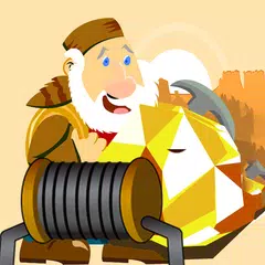 Gold Miner Super Icon