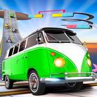 Camper van driving simulator - Jeux de camping car icône