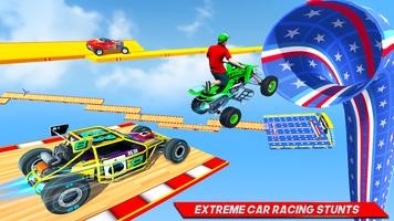 रैंप कार स्टंट: रेसिंग गेम्स स्क्रीनशॉट 3