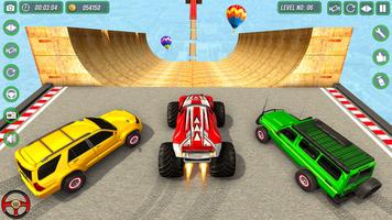 रैंप कार स्टंट: रेसिंग गेम्स स्क्रीनशॉट 1