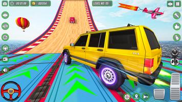 रैंप कार स्टंट: रेसिंग गेम्स स्क्रीनशॉट 2