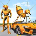 Ant Robot Transformation