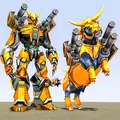 Bull Robot 2019