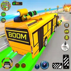 バスゲーム3D-バスレーシングゲーム