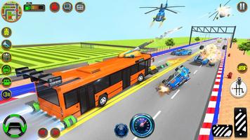 巴士遊戲3d - 巴士賽車遊戲 截圖 1