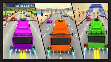 巴士遊戲3d - 巴士賽車遊戲 截圖 3