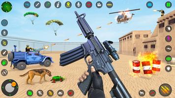 FPS Shooting Games - Gun Games capture d'écran 3
