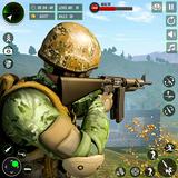 ikon Game Menembak Senjata Fps 3d