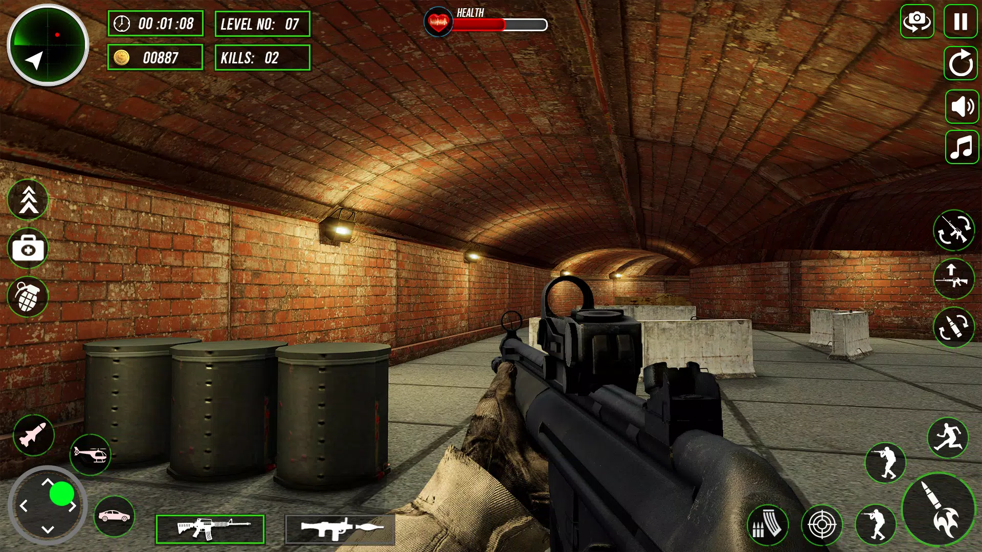 Download do APK de Jogos de tiro em 3D em Fps para Android