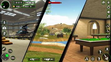Game Menembak Senjata Fps 3d screenshot 2