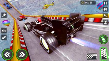 Formula Car Driving: Car Games capture d'écran 2