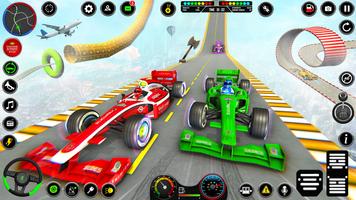 Formula Car Driving: Car Games capture d'écran 1