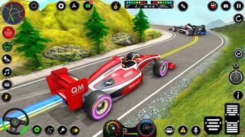 Formula Car Driving: Car Games capture d'écran 3