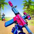 Counter Terrorist Robot Game: Robot Shooting Games