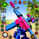 Counter terrorist robot game APK