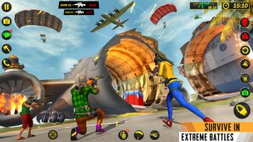 Fps Commando Shooting Games 3d imagem de tela 2