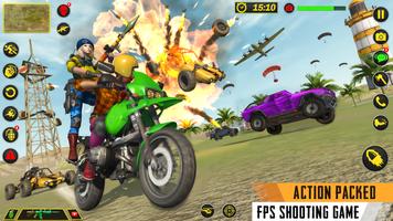 Fps Commando Shooting Games 3d imagem de tela 3