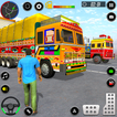 ”Indian Truck Game 3D Simulator