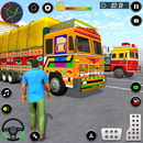 Trò chơi xe tải chở hàng Ấn Độ APK