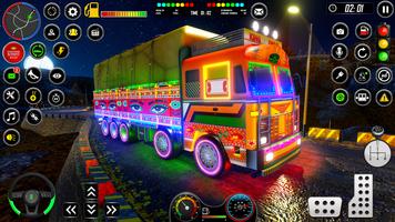 Jogos de caminhões de carga imagem de tela 3