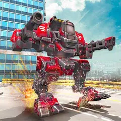 Mech Robot Transform Game – Endless robot wars APK download