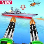 Navy Gun Strike - FPS Counter Terrorist Shooting v1.0.21 (Modded)