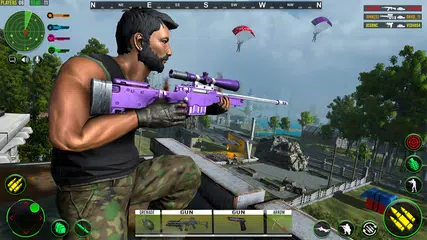 Descargar XAPK de Fps Strike: Juegos de pistolas