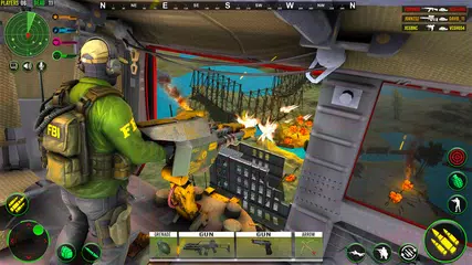 Descargar XAPK de Fps Strike: Juegos de pistolas