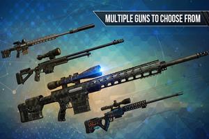 Nouveaux jeux de tir Fips Sniper 2019 capture d'écran 1