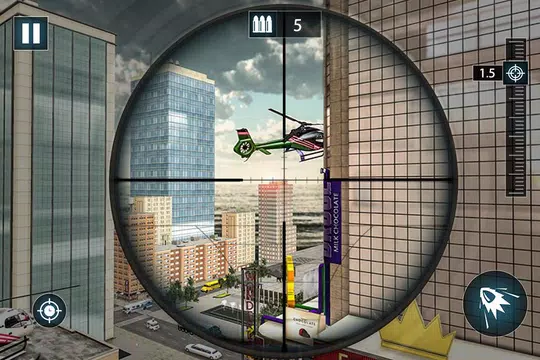Screenshot 9 for New Fps Shooting Games 2019: Free Sniper shooting