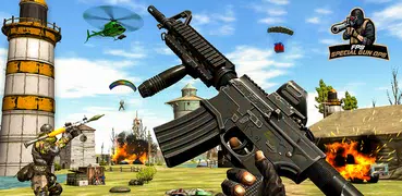 Special OPS Fps Shooting Games