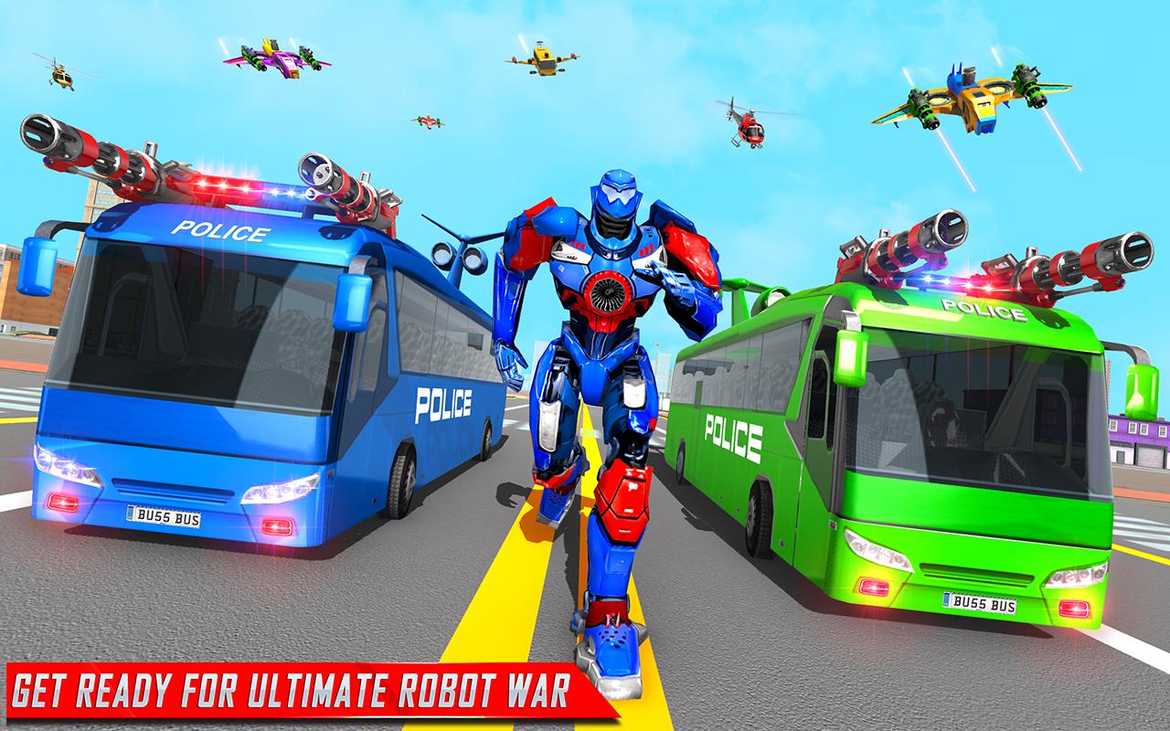 Bus Robot Car Game:Robot Game APK for Android Download Bus Robot Car Game:Robot Game APK for Android Download