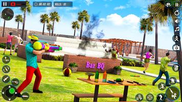 FPS Shooting Game: Gun Game 3D plakat
