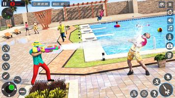 FPSシューティングゲーム：ガンゲーム3D スクリーンショット 3