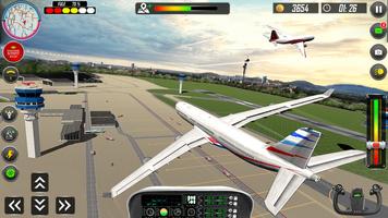 Real Plane Landing Simulator screenshot 2