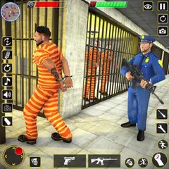 Grand Jail Prison: Fluchtspiel APK Herunterladen