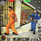 آیکون‌ Grand Jail Prison: Escape Game