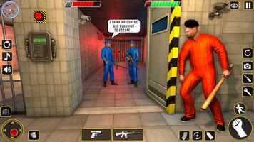 Grand Jail Prison: Escape Game স্ক্রিনশট 1